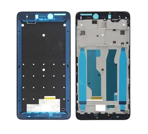 Lcd Frame Middle Chassis For Xiaomi Redmi Note 4 64gb Gold By