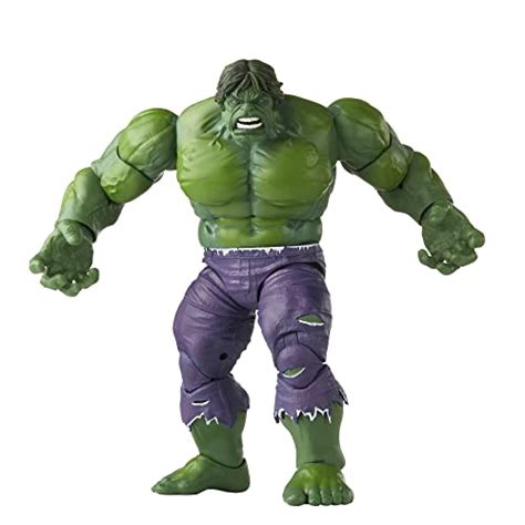 Best Marvel Legends Hulk Action Figure