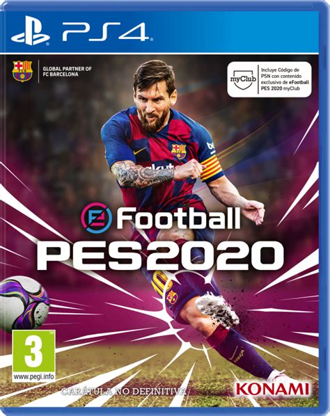 LA EVOLUCIÓN DE PES ESTÁ AQUÍ ANUNCIADO eFootball PES 2020 KONAMI