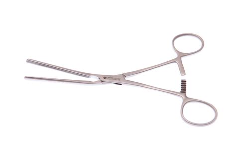 Debakey Aortic Aneurysm Clamp Mm Surgical Instruments