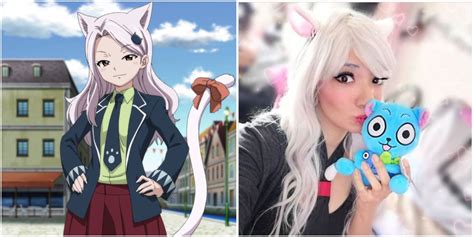 Fairy Tail: 10 Carla Cosplay That Look Just Like The Anime