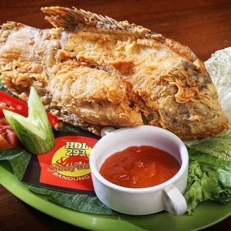 Best Seafood Restaurants In Bandung What S New Indonesia