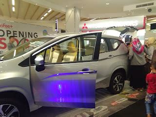 Mitsubishi Xpander Hadir Sebagai Pendatang Baru Di Kelas Mpv