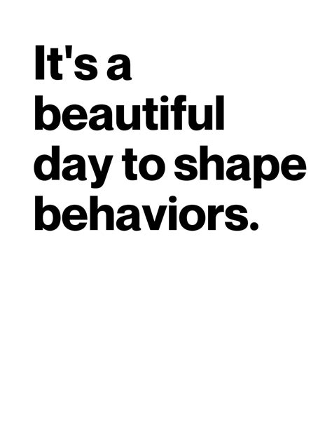 It S A Beautiful Day To Shape Behaviors Svg Etsy