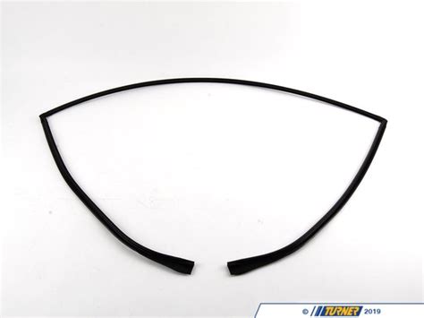 51317008911 Genuine BMW Seal Cover Turner Motorsport