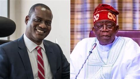 Just In Tinubu Sets Up Committee On Tax Reforms Names Taiwo Oyedele