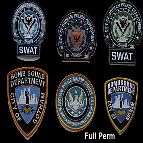 Second Life Marketplace - swat badge swat police fbi