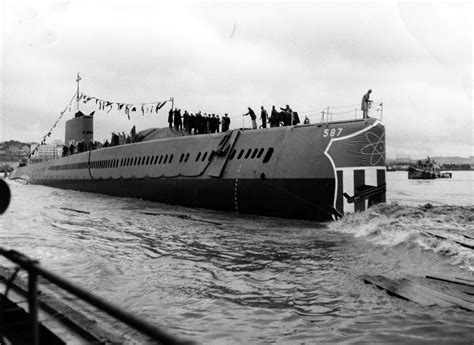 Uss Halibut At That Time The Worlds Most Capable Guided Missile