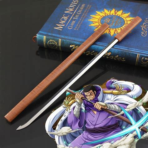 25cm Metal Katana miecz Zoro miecz samuraj ostrze porównaj ceny