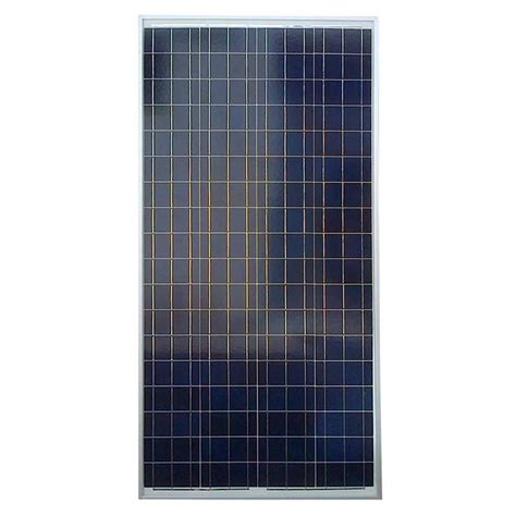 Pannello Solare Fotovoltaico Watt Policristallino V Ipersolar