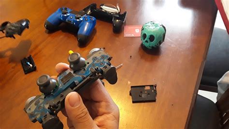 COMO ABRIR UN CONTROL DE PS4 COMO CAMBIAR JOYSTICK DE PS4 ARREGLAR