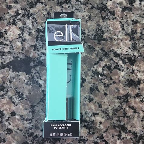 Elf Makeup Elf Power Grip Primer Base New In Box 81 Fl Oz With