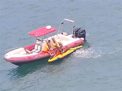 Corpo De Jovem Encontrado Na Praia Do Perequ Em Guaruj Sp Santos