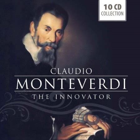 The Soundtrack of History: Claudio Monteverdi: Leading Composer of ...