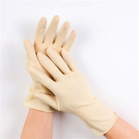 Gant M Nage Vaisselle Mini Gants En Latex Pour Femmes Petite Taille