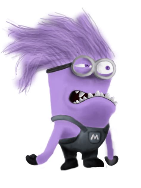 Evil Purple Minions Wallpapers Top Free Evil Purple Minions