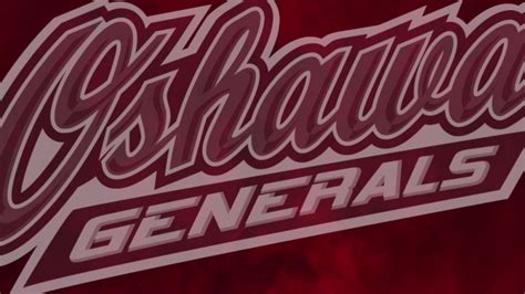 Oshawa Generals On Twitter Gagnierryan What A Start Gens