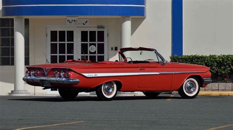 1961 Chevrolet Impala Convertible T1941 Kissimmee 2017