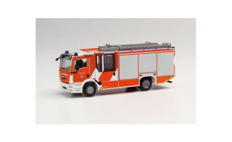 MAN TGM Ziegler Z Cab Feuerwehr Gräfelfing Vorbestellung im Maßstab 1