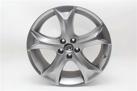 Toyota Venza Rim Alloy Disc Wheel In T X Oem