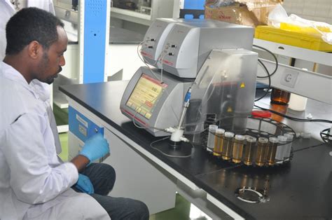 Testing Ethiopian Conformity Assessment Enterprise