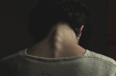 Wallpaper Neck Shoulder Chin Photography Darkness Black Hair