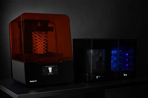 Formlabs Desktop Sla Printing Available Through Australian Resellers