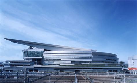 Saitama Super Arena | Cultural/Sports | Projects | NIKKEN SEKKEI LTD