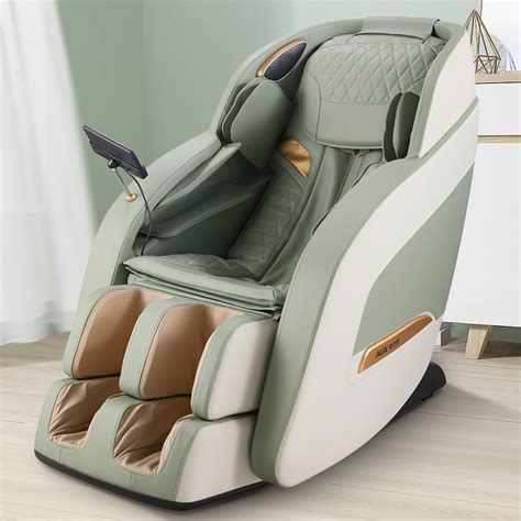 Best Selling Product Kursi Pijat Electric 4d Salon Chair Massage Full Body Massage Chair For