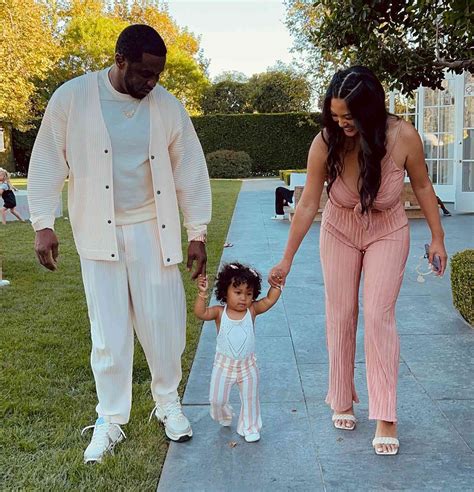 Is P. Diddy's Daughter Secretly Dating THIS Rising Hip-Hop Star? Image 1