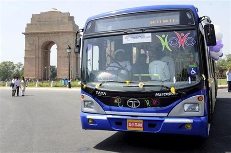 Delhi Super Saver Sightseeing Tour By Hoho Bus Triphobo