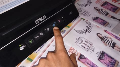 FAZER VÁRIAS CÓPIAS NA EPSON L210 L220 L355 L365 L375 L395 XP204 XP214