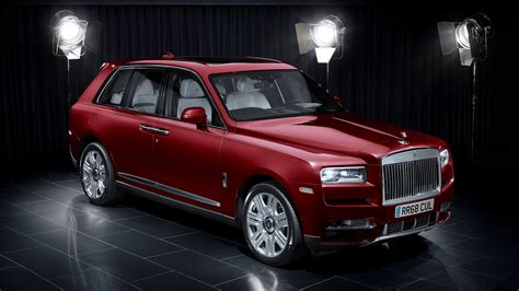 Rolls Royce Cullinan Suv This Is It Top Gear