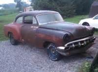 1955 Chevrolet 210 Hot Rod Build By Hafrod