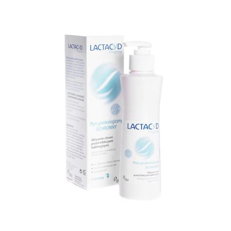 LACTACYD PHARMA Защитная гинекологическая жидкость, 250 мл купить в Украине