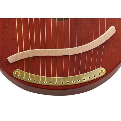 Thomann Lh16b Lyre Harp 16 Strings Br Thomann France