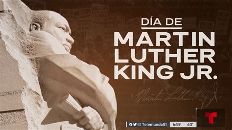 Día De Martin Luther King Jr Se Celebra Con Eventos En El Sur De Florida Telemundo Miami 51