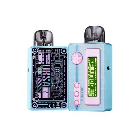 URSA POCKET - Lost Vape