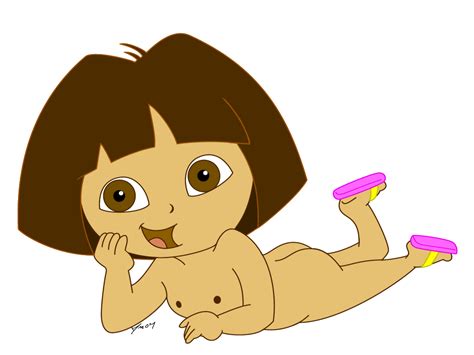 Dora Explorer Girls World XXGASM