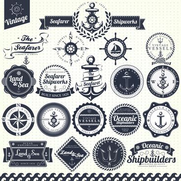 Nautical Border Vector at Vectorified.com | Collection of Nautical ...