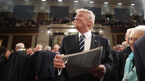 Trumps Speech To Congress In 90 Seconds Video Business News