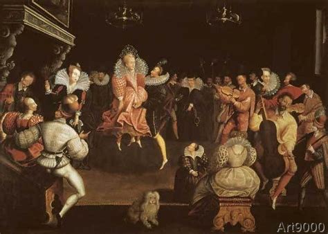 Elizabethan Dances Of The Upper Classes Elizabethan Era