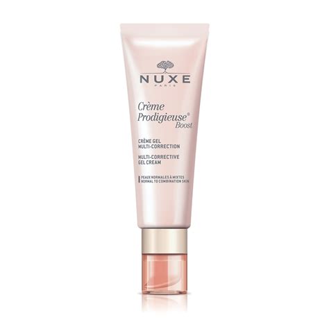 Nuxe Crème Prodigieuse Boost Skincare Online Orleans Cosmetics