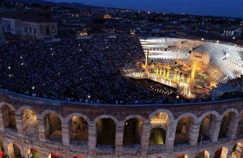 Arena Di Verona Opernfestspiele 2024 Air Dolomiti