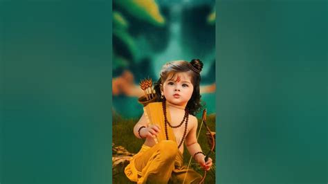 Jay Shree Ram 😊🙏🥺🥺🥺love Shreeramlover Shortvideo Youtube