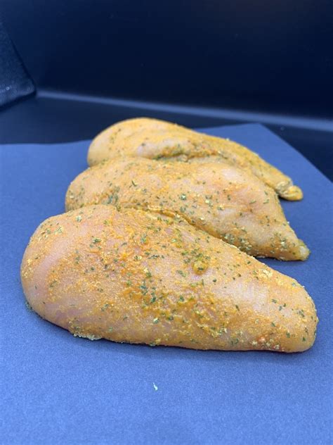 Buy Pack Of Garlic Butter Chicken Fillets Online Award Winning