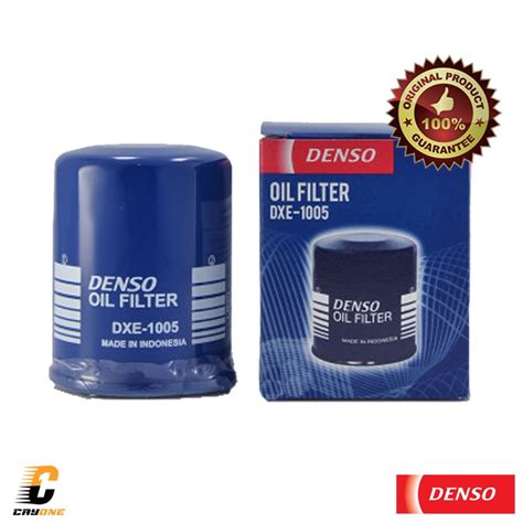 Jual Denso Oil Filter Saringan Oli Mitsubishi Xpander Mirage Outlander