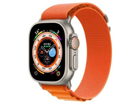 【手慢无】apple Watch Ultra智能手表到手价4949元！apple Watch Ultra 2 海洋表带智能穿戴导购 中关村在线