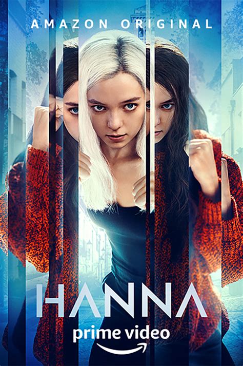 Prime Video Hanna Season 2 Discover The First Trailer And The