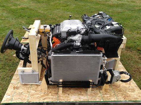 Turnkey Ford Engine And Transmission Packages